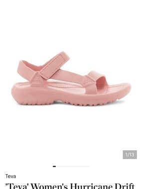 Teva Women’s Hurricane Drift Pink Sandal